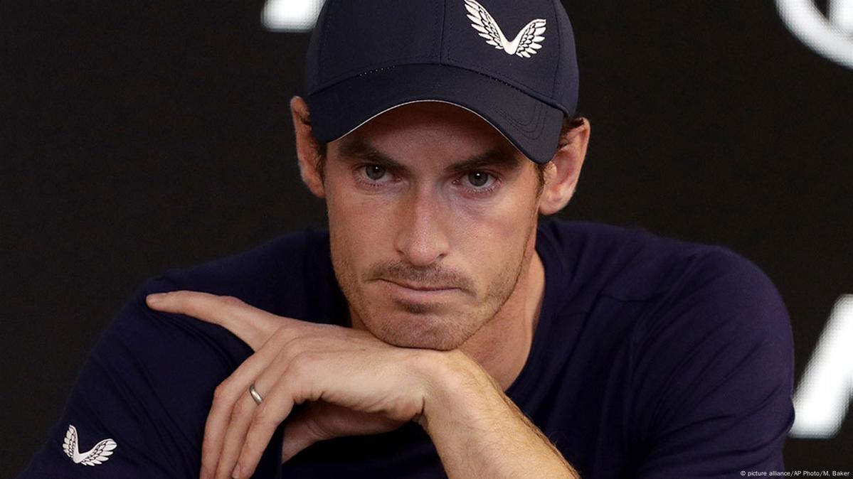 Andy Murray to retire this year – DW – 01/11/2019