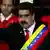 Venezuela Staatschef Maduro für zweite Amtszeit vereidigt