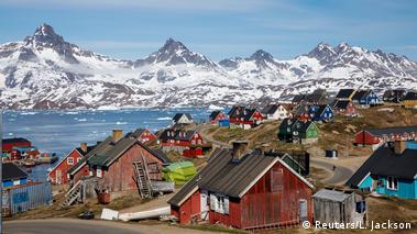 Trump confirms interest in Greenland purchase