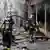 Frankreich, Paris: Explosion im 9. Arrondissement