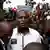 Martin Fayulu bei Protesten gegen die Wahlen