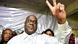 Kongo, Kinshasa: Felix Tshisekedi, Vorsitzender der kongolesischen Oppositionspartei der Union Kongo, Kinshasa: Felix Tshisekedi, Vorsitzender der kongolesischen Oppositionspartei der Union