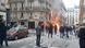 Frankreich, Paris: Explosion im 9. Arrondissement Frankreich, Paris: Explosion im 9. Arrondissement