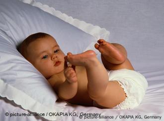 Cuidado El Bebe Planea Su Futuro En El Vientre Ciencia Y Ecologia Dw 10 10 10