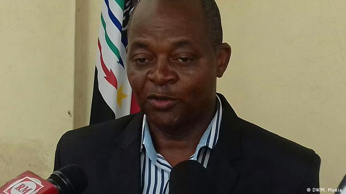 Mosambik José Manteigas