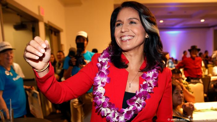 Tulsi Gabbard