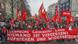 Protestors in Berlin Protestors in Berlin