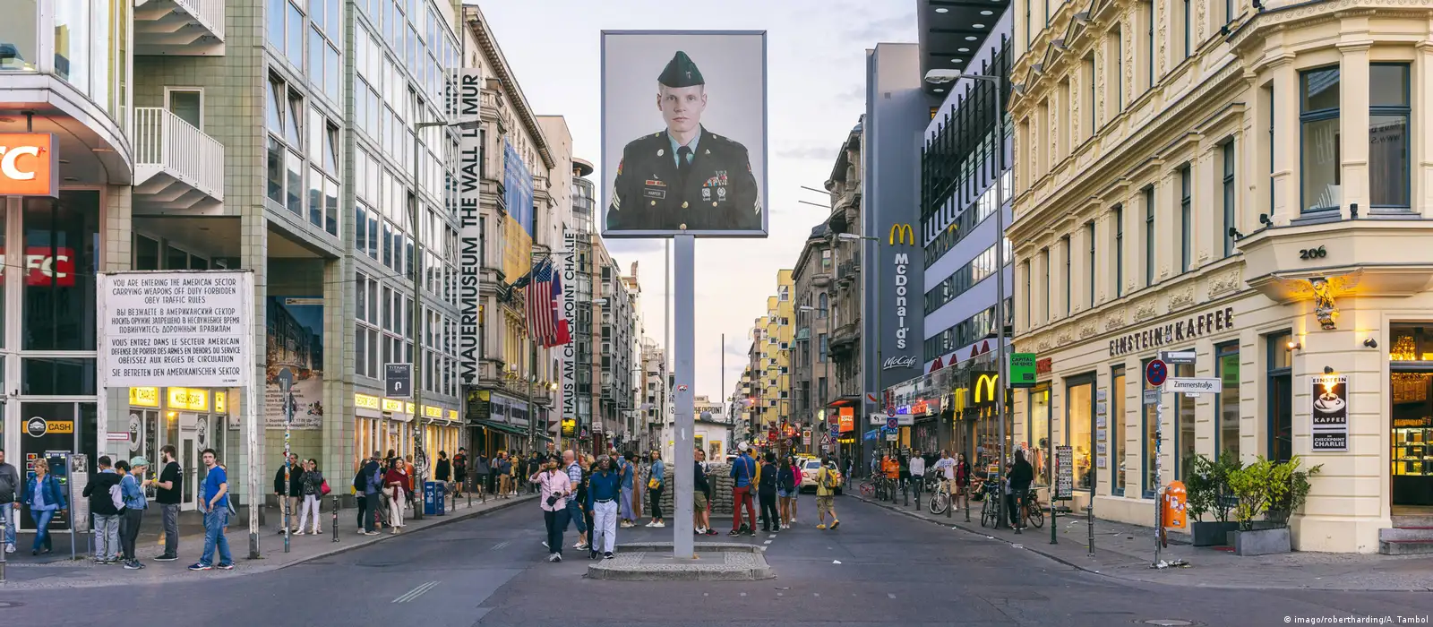 Checkpoint Charlie