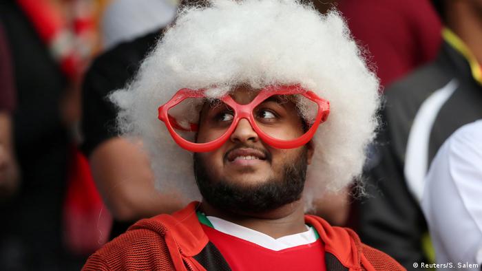 AFC Asian Cup - Oman v Japan (Reuters/S. Salem)