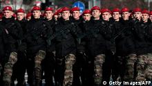 Боснийские сербы намерены создать собственную армию