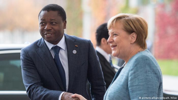 Compact with Africa Afrikagipfel Bundesregierung Angela Merkel