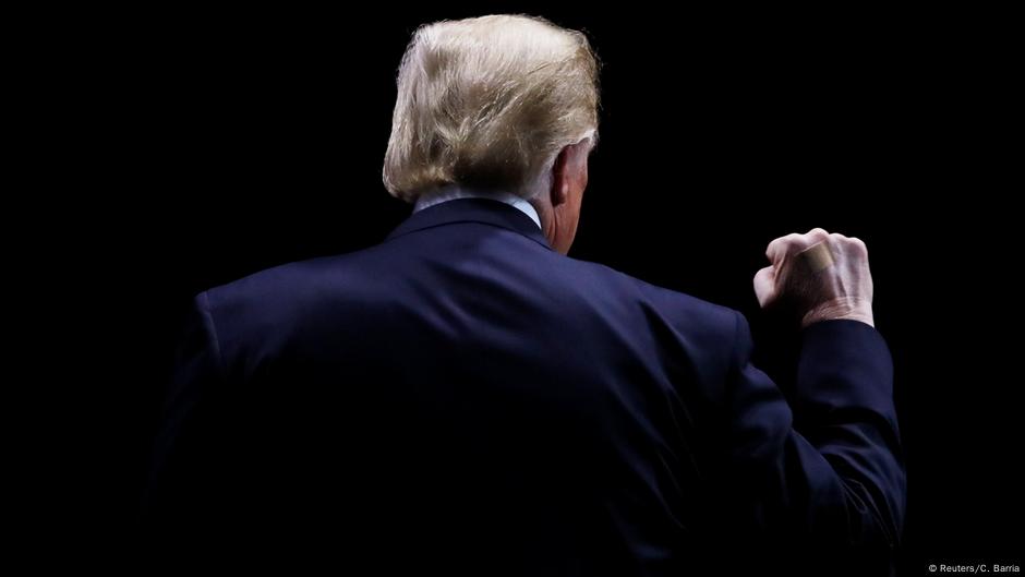 Nicht Verpassen! **Nur Zwei Sind Noch Unbeliebter** – Wer Triumphiert Über Trump In Den Usa? - r5ih68t