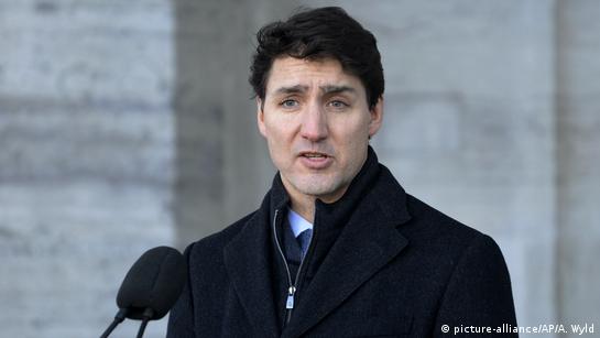 Trudeau refuses to resign over scandal