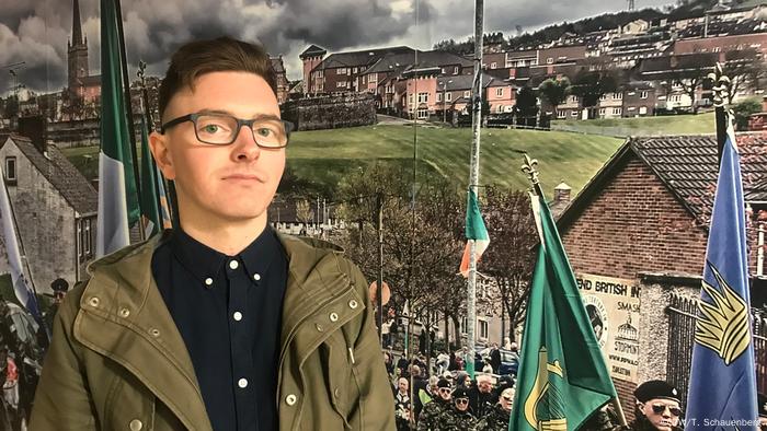 Irland Grenze