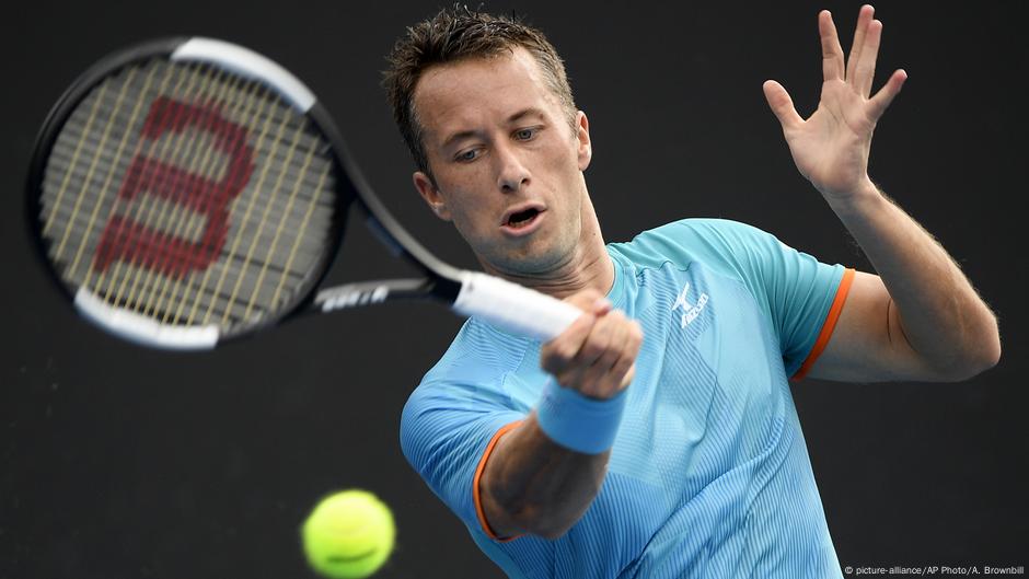 Aleman Kohlschreiber Sorprende A Djokovic En Indian Wells Europa Al Dia Dw 13 03 2019