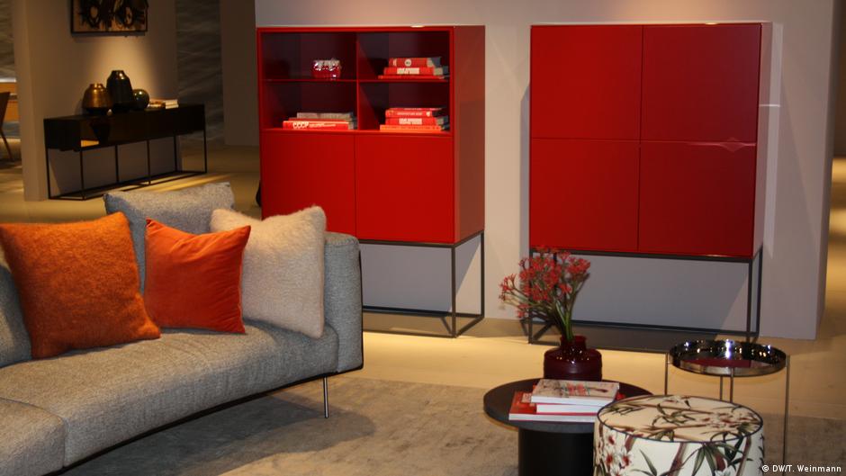 Design highlights from the IMM Cologne – DW – 01/16/2019