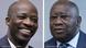 Kombibild - Charles Blé Goudé und Laurent Gbagbo Kombibild - Charles Blé Goudé und Laurent Gbagbo