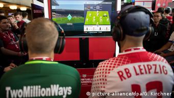 Virtuelle Bundesliga