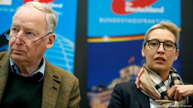 AfD scheitert in Karlsruhe