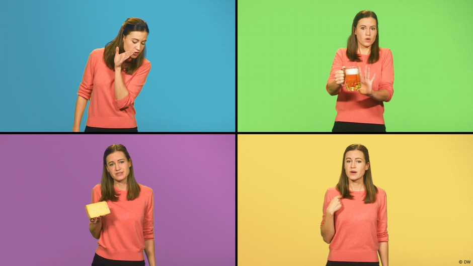 German idioms you really shouldn't take literally – DW – 08/25/2021
