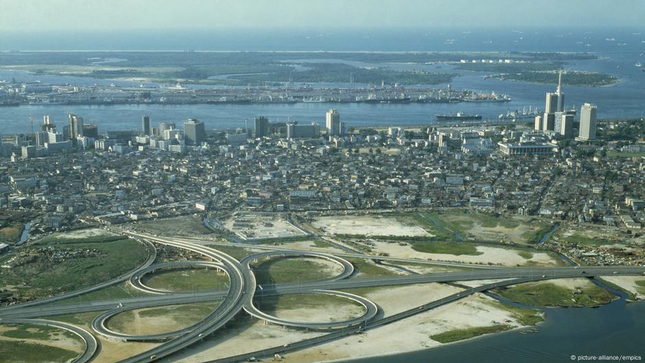 Lagos - najveći grad u Nigeriji i u Africi
