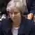 Großbritannien London - Theresa May zu Parlamentsabstimmung