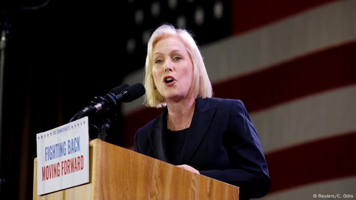 Kirsten Gillibrand