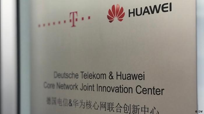 Core Network Joint Innovation Center von der Deutschen Telekom und Huawei in Bonn