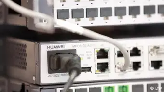 Huawei Intelligent Distribution Cabinet für 5G