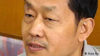 China Land und Leute Professor Zhan Jiang