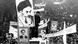 Teheran 1978 Iraner demonstrieren für Ajatollah Khomeini Teheran 1978 Iraner demonstrieren für Ajatollah Khomeini