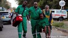 Mutane 14 suka mutu a harin Kenya