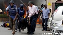 Ataque terrorista en Kenia termina con 26 muertos