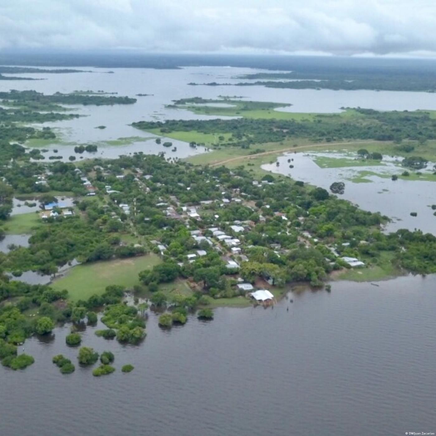 Colombia: Surviving on the Rio Magdalena