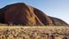 Uluru, Ayers Rock near Alice Springs, Australia Uluru, Ayers Rock near Alice Springs, Australia