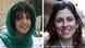 Bilkombo Narges Mohammadi und Nazanin Zaghari-Ratcliffe Bilkombo Narges Mohammadi und Nazanin Zaghari-Ratcliffe