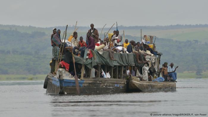 Kongo 0 Tote Bei Gewaltausbruch Im Dezember Aktuell Afrika Dw 16 01 19