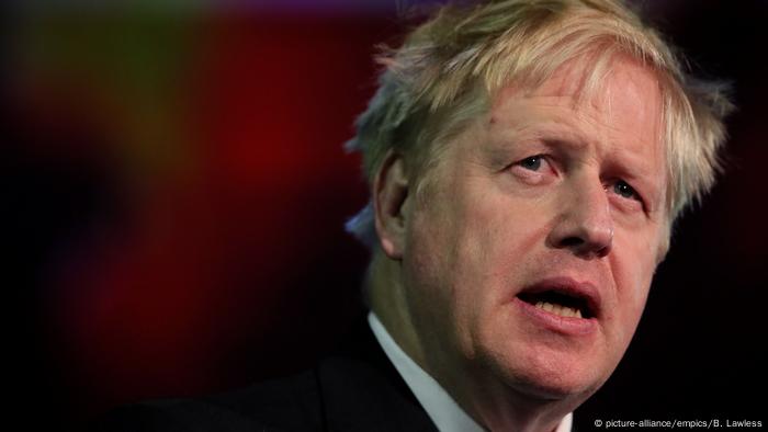 UK Misstrauensvotum - Boris Johnson UK Misstrauensvotum - Boris Johnson