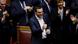 Tsipras gives the thumbs up after winning the confidence vote Tsipras gives the thumbs up after winning the confidence vote
