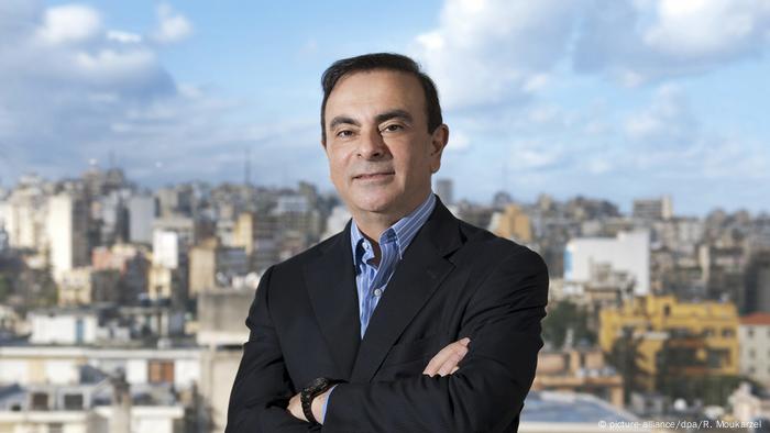 Libanon Carlos Ghosn in Beirut