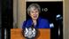 Theresa May, primera ministra de Reino Unido. Theresa May, primera ministra de Reino Unido.