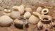 Steingefäße in der südlichen Kammer der Königsgruft in Qatna, Syrien(Foto: K. Wita, Institut für die Kulturen des Alten Orients (IANES), Universität Tübingen) Steingefäße in der südlichen Kammer der Königsgruft in Qatna, Syrien(Foto: K. Wita, Institut für die Kulturen des Alten Orients (IANES), Universität Tübingen)
