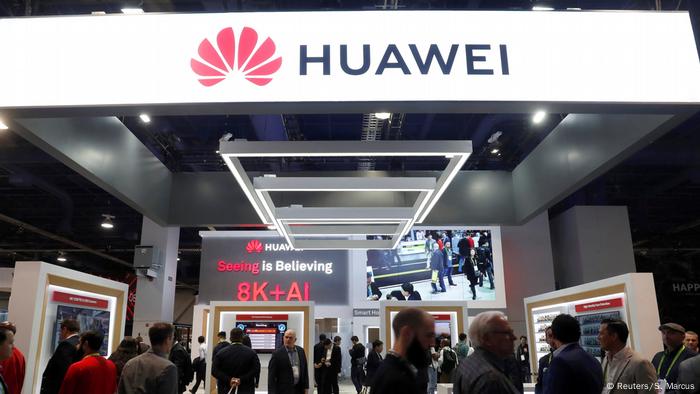 Huawei 2019 CES en Las Vegas