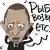 Олег Дерипаска говорит о возвращении Насти Рыбки - карикатура Сергея Елкина