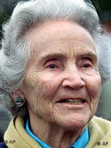 Marion Gräfin Dönhoff