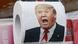 Trump on toilet paper Trump on toilet paper
