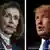 Суперечка Ненсі Пелосі та Дональда Трампа щодо "шатдауну" триває