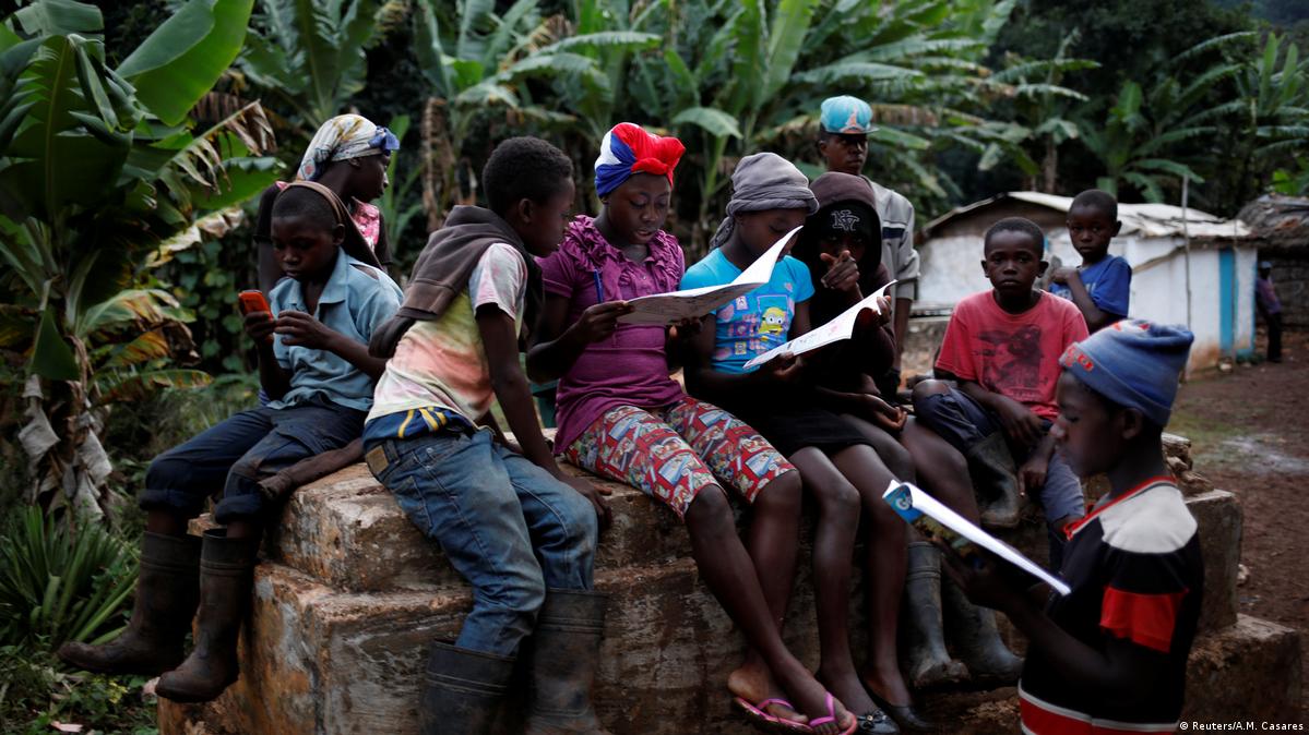 Ghasia UNICEF: Ghasia za Haiti zasababisha watoto kuhama makazi