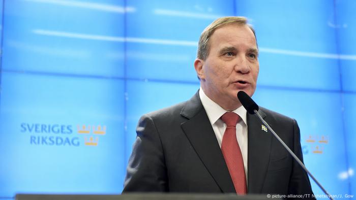 Patt Beendet Lofven Wieder Ministerprasident Aktuell Europa Dw 18 01 2019