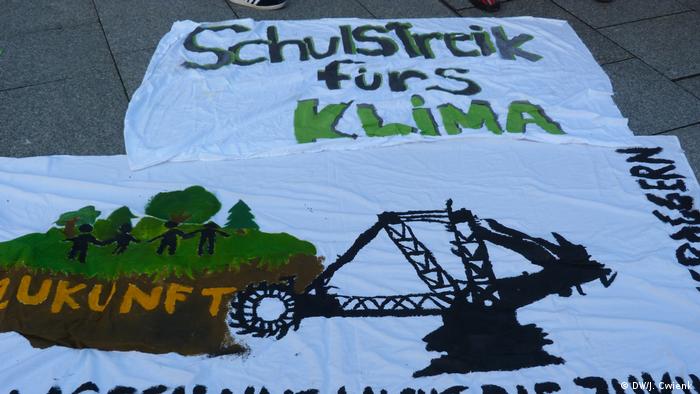 Schülerprotest in Köln Klimaschutz